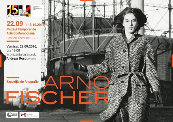 Expozitie de fotografie Arno Fischer