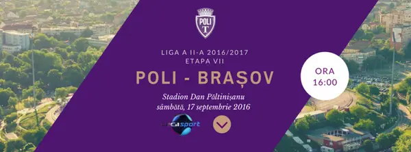 ASU Politehnica Timisoara - FC Brasov