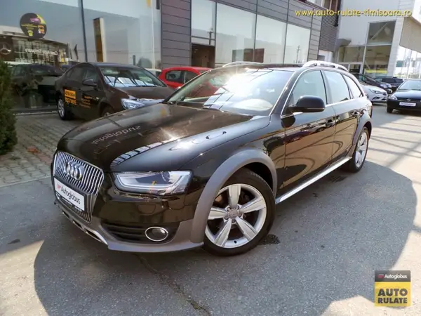 Audi A4 ALLROAD 2.0 D 177 CP QUATTRO CUTIE AUTOMATA
