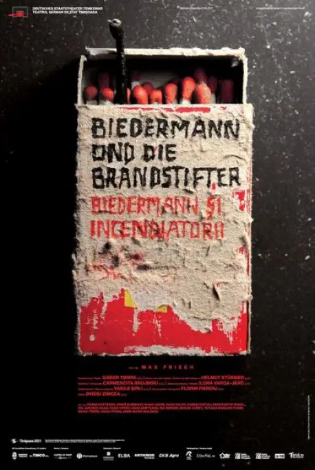 Biedermann si incendiatorii