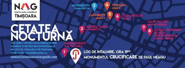 Cetatea nocturna