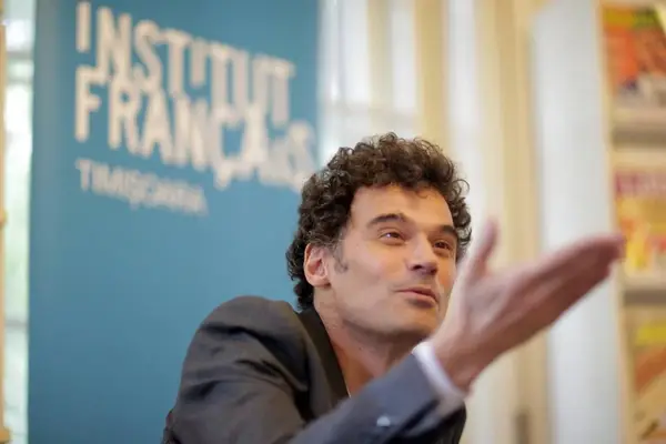 Director nou la Institutul Francez Timisoara