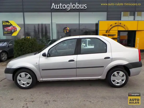 Dacia Logan 1.4 benzina 75 CP