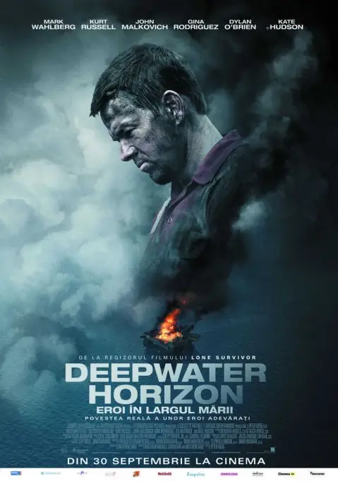 Deepwater Horizon: Eroi in largul marii