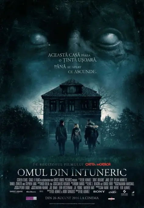 Omul din intuneric