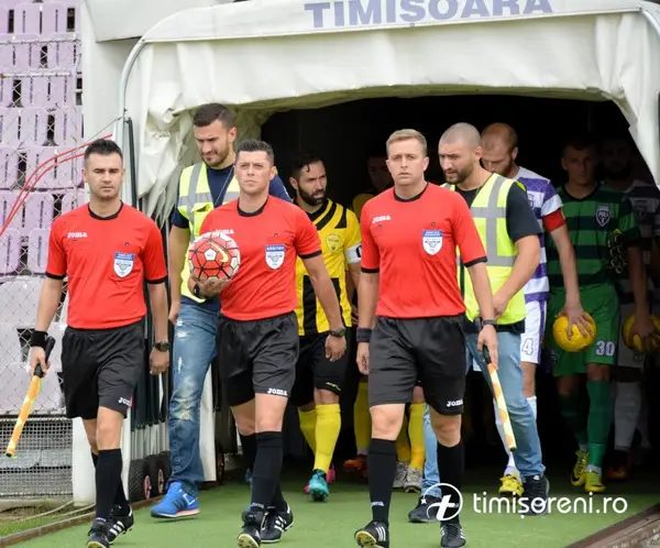 ASU Politehnica Timisoara 1-1 FC Brasov