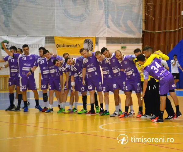 SCM Poli 33-34 Dinamo Bucuresti