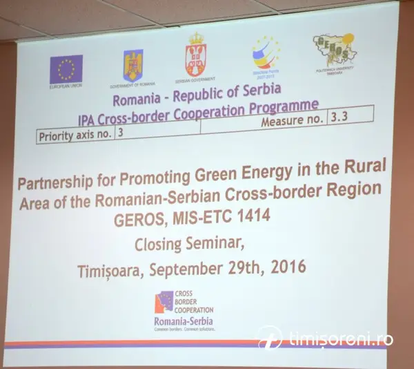 Proiectul GEROS