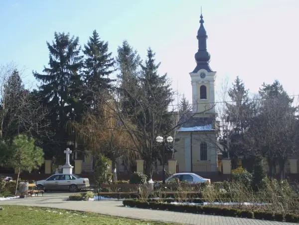 Biserica „Adormirea Maicii Domnului“ - Elisabetin