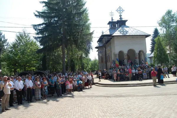 Manastirea Romanesti