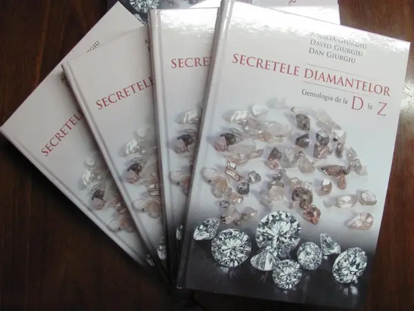 Secretele diamantelor - Gemologia de la D la Z