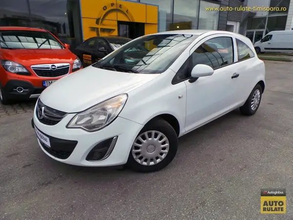 Opel Corsa VAN 1.3 CDTI 75 CP