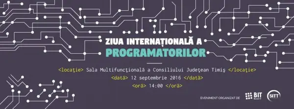 Ziua Internationala a Programatorilor 2016