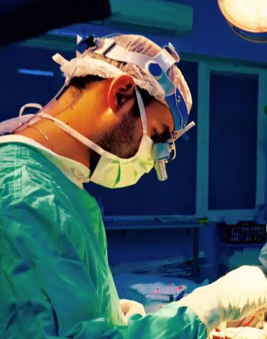 Comsa Serban - doctor