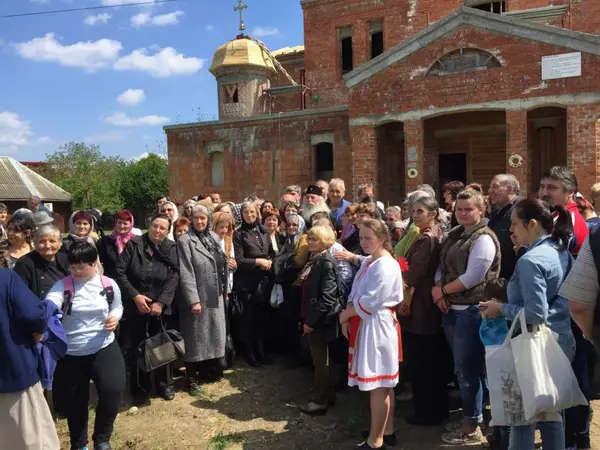 Biserica „Nasterea Maicii Domnului” - Steaua
