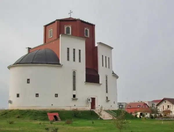Biserica „Sfantul Arhidiacon Stefan” - Calea Martirilor
