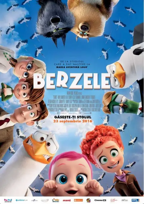 Berzele 3D