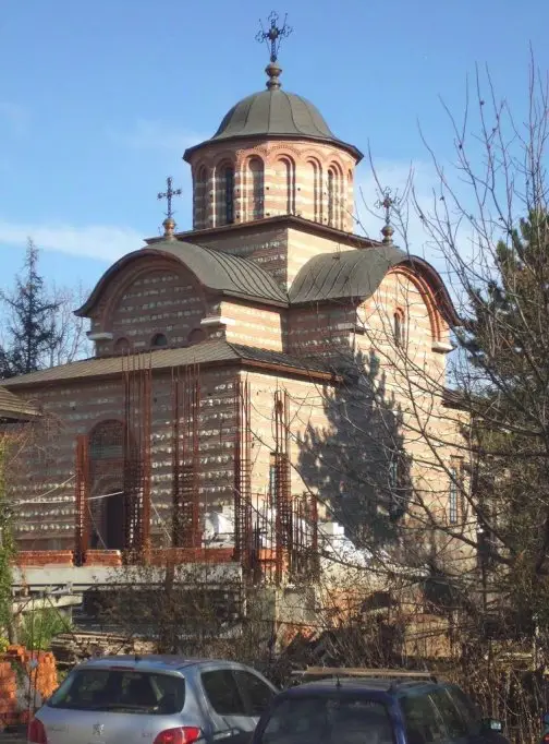 Biserica „Bunavestire“ (biserica studentilor)