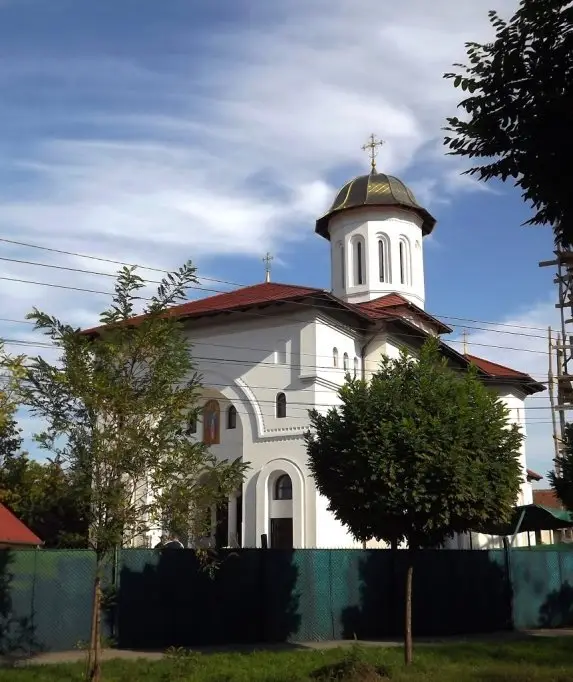Biserica „Sfanta Cuvioasa Paraschiva” - Zona Tipografilor