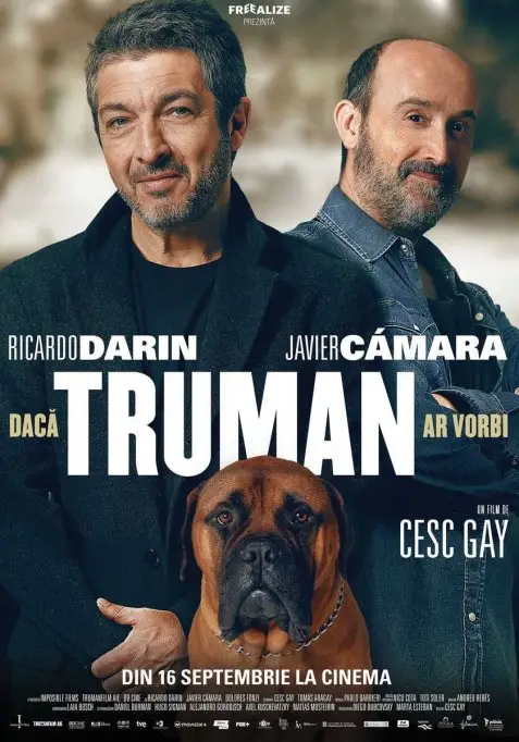 Daca Truman ar vorbi