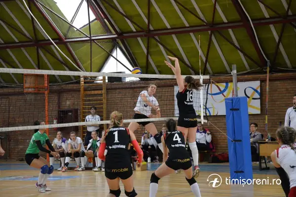 UVT Agroland Timisoara - ERA Sport Oradea