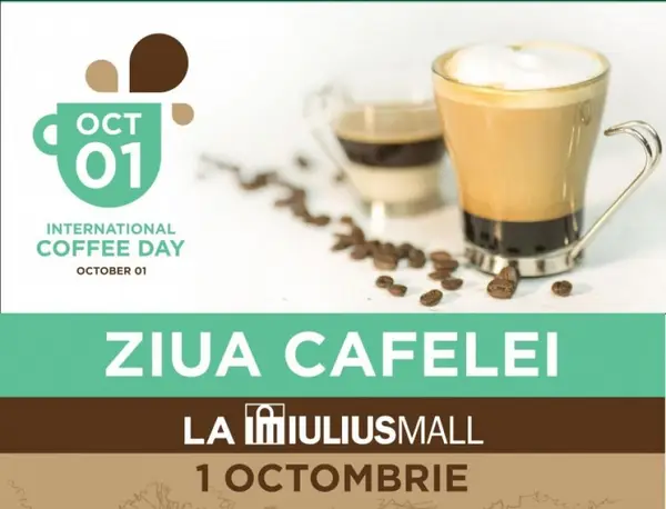 Ziua Internationala a Cafelei
