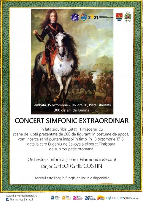 Concert Simfonic Gheorghe Costin