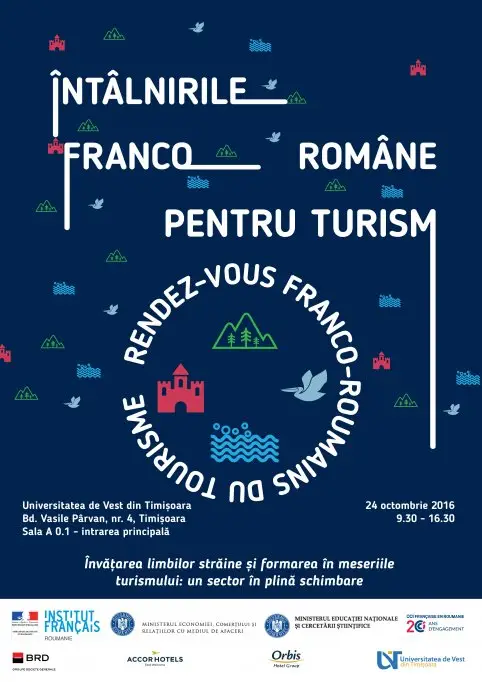 Proiectele culturale și dezvoltarea turismului de patrimoniu, în dezbatere la Timișoara