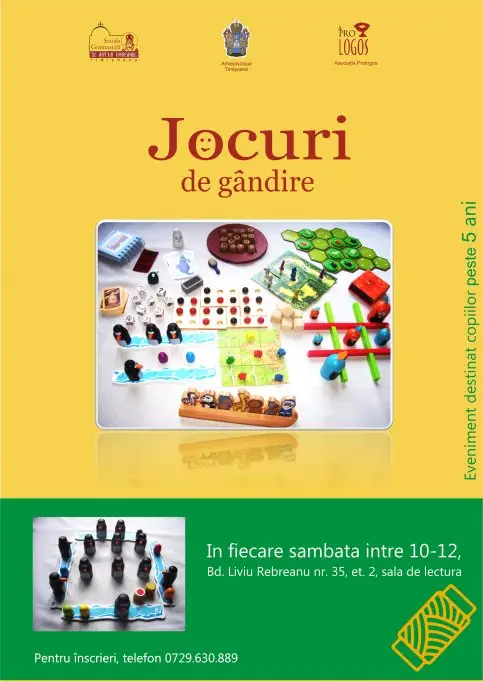 Jocuri de gandire