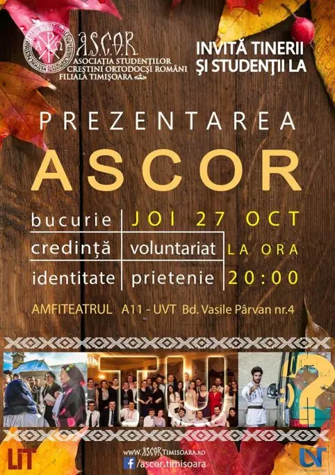 Prezentare ASCOR