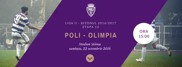 ASU Politehnica Timisoara - Olimpia Satu Mare