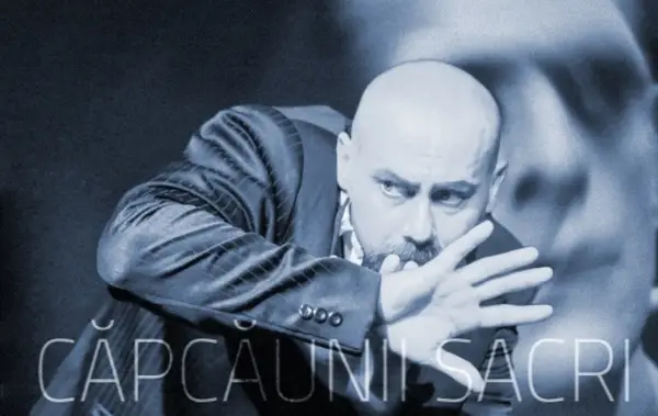 Capcaunii Sacrii