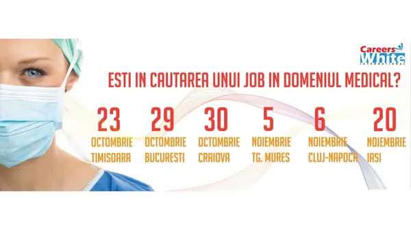 Careers in White (Cariere in alb)