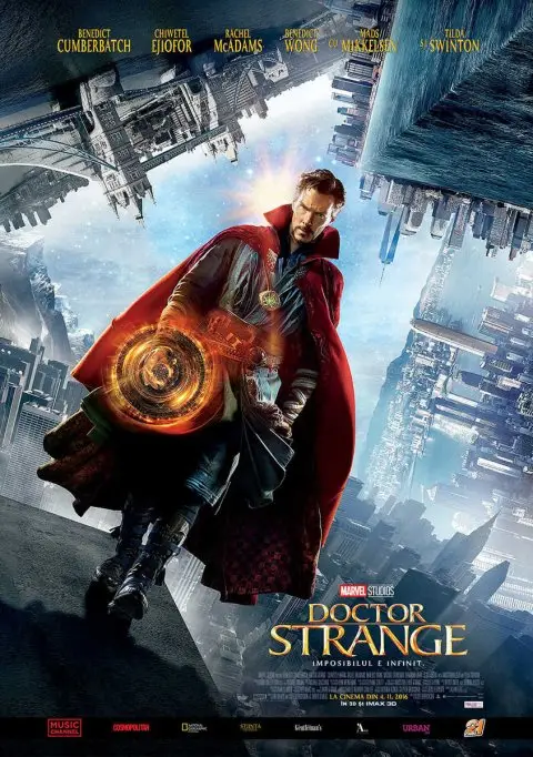 Doctor Strange 3D