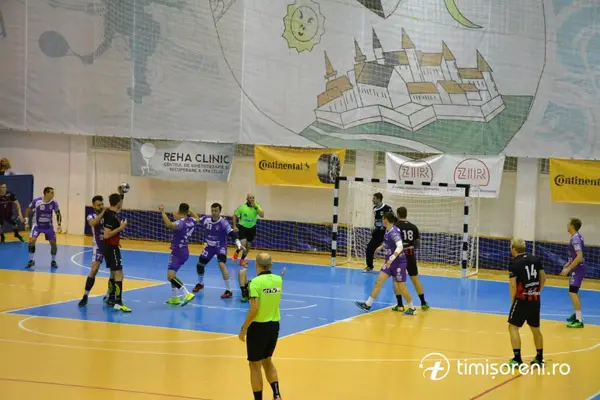 SCM Poli Timisoara 27-26 OIF Arendal