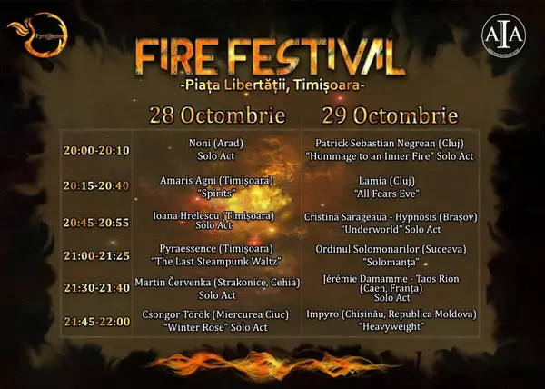 Fire Festival