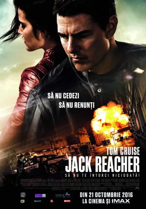 Jack Reacher. Sa nu te intorci niciodata