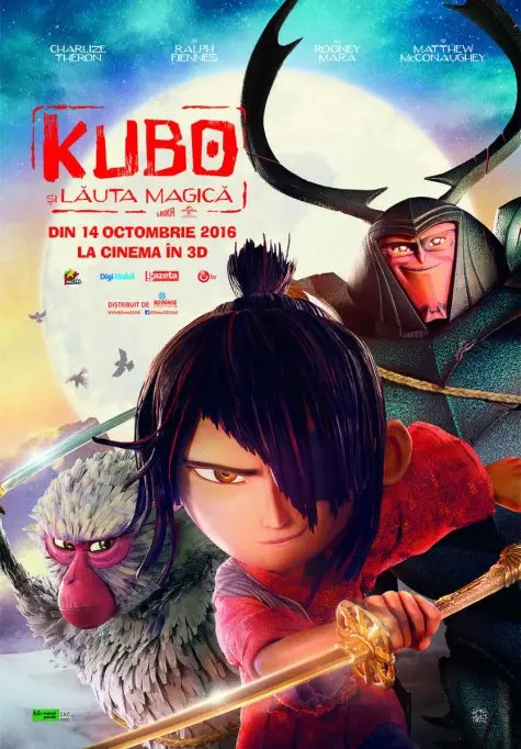 Kubo and the two strings