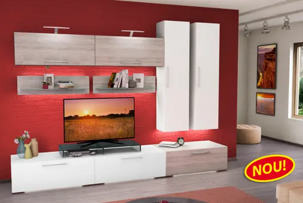 Mobilier de living in avantajul spatiului personal