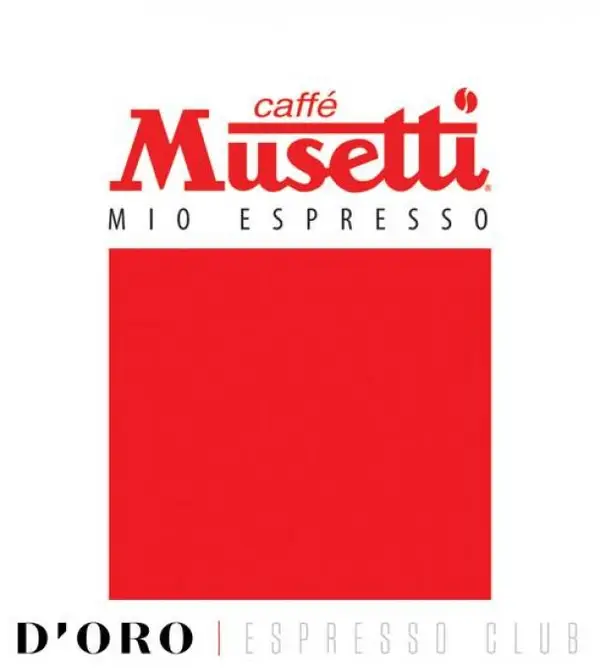 Musetti d'Oro Espresso