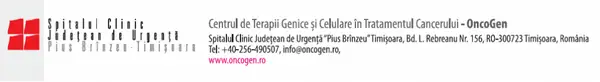 Conferință internațională OncoGen