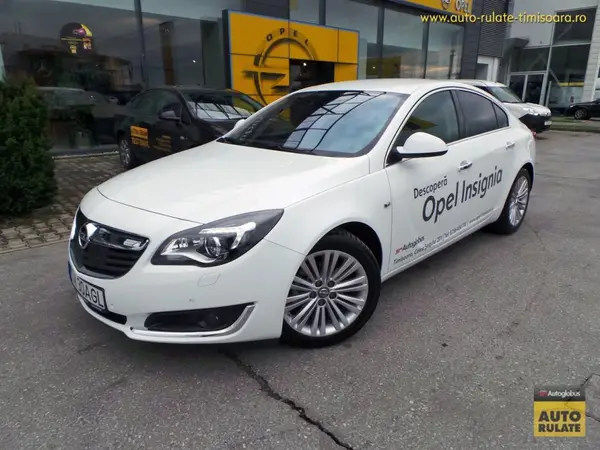 Opel Insignia 2.0 CDTI 170CP Cosmo S/S