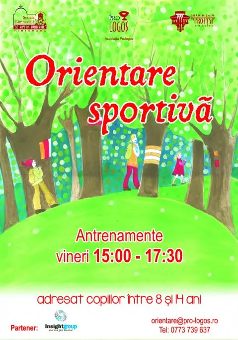 Club de orientare sportiva
