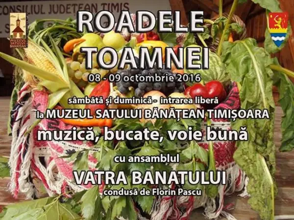 Targul Roadele Toamnei