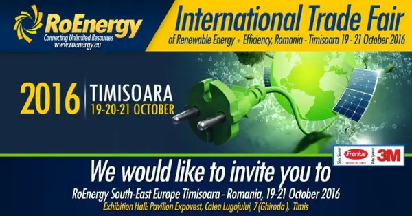 RoEnergy Timisoara