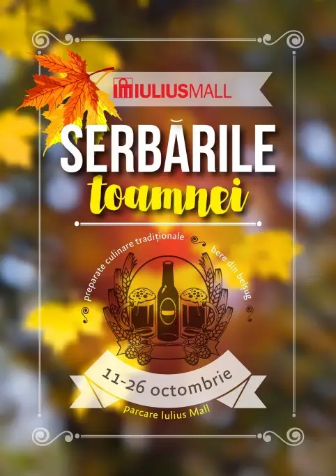 Serbarile Toamnei