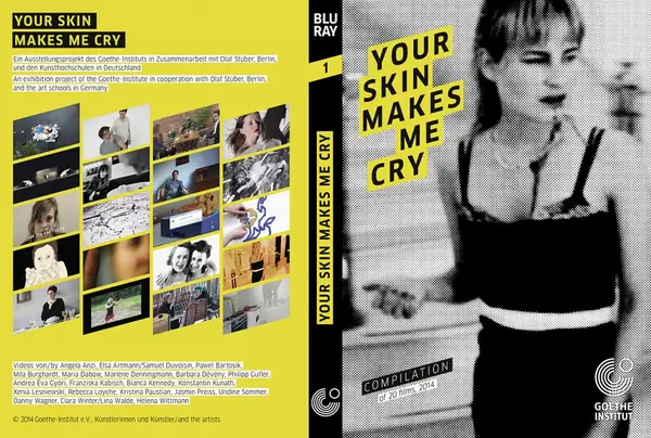 Your Skin Makes Me Cry