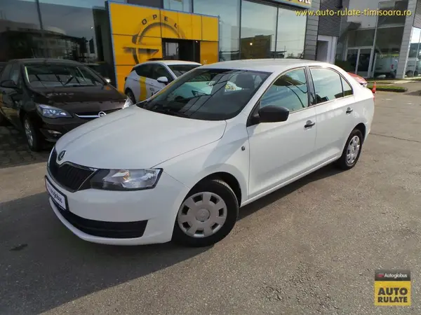 Skoda Rapid 1.2 i 75 CP