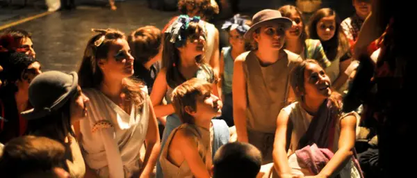 Conferinta ,,Teatru in educatie,,