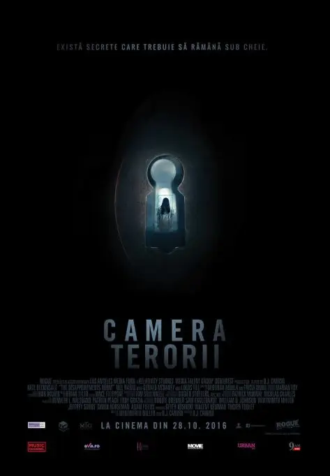 Camera terorii